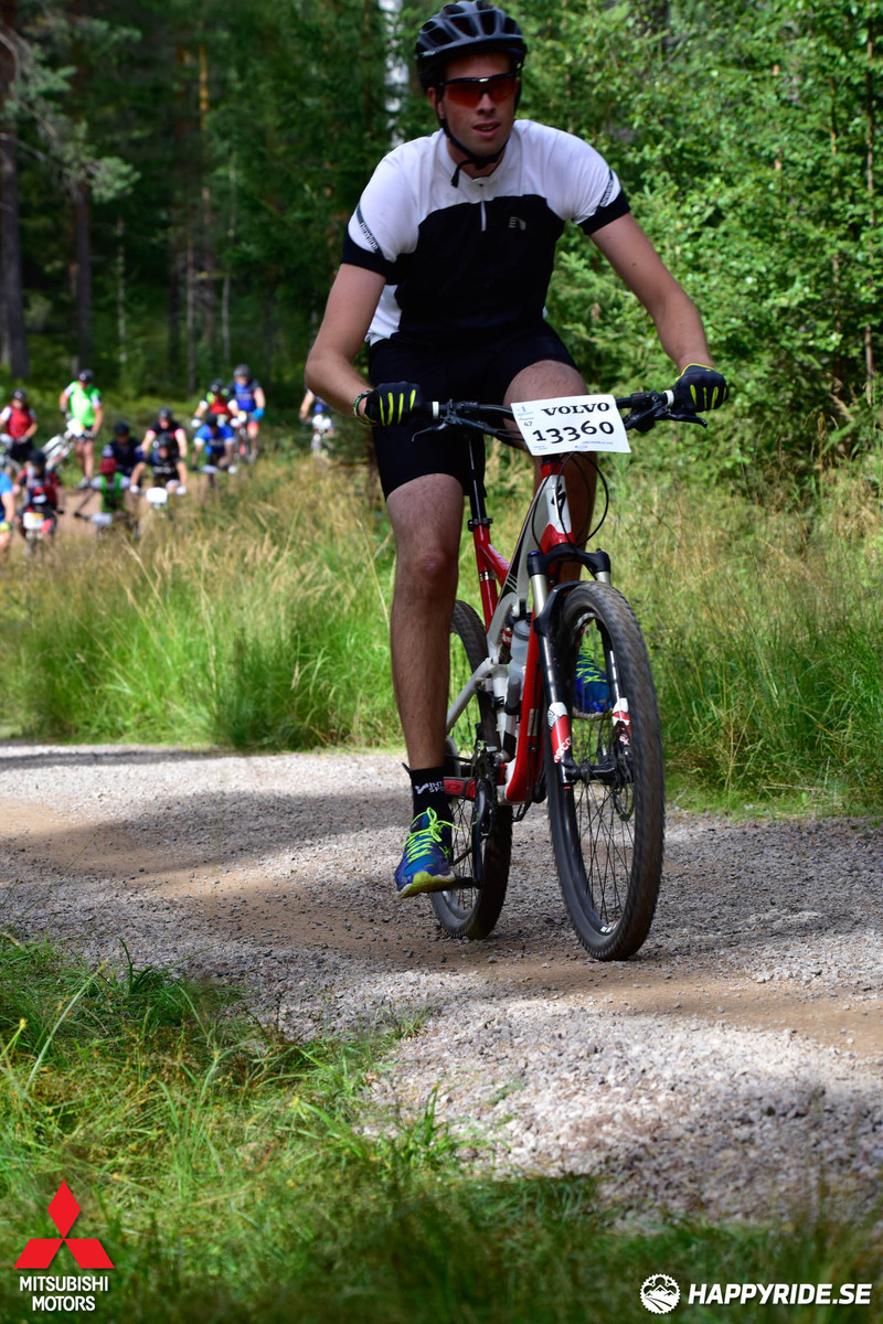 Bild från Cykelvasan 2016
